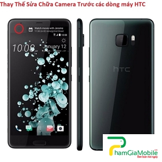 Khắc Phục Camera Trước HTC ONE M8 Hư, Mờ, Mất Nét Lấy Liền 